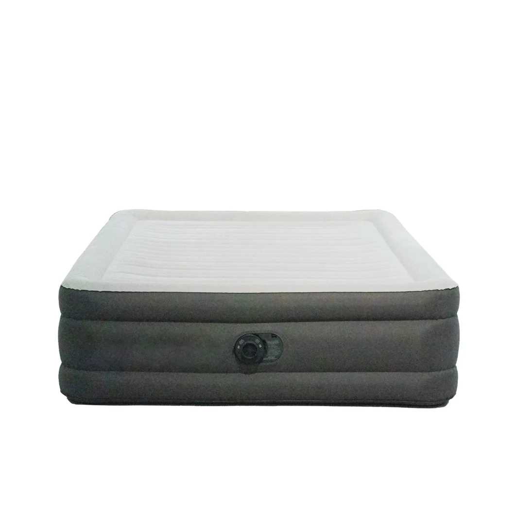 Inflatable Air Mattress Airbed with Electric Pump