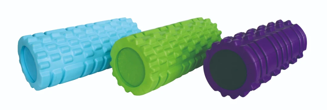 Inflatable Flex Rollers Eco Friendly Foam Roller