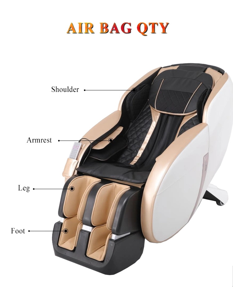 Commercial Air Compression Foot Massage Sofa Massage Chir with Full Body Stretch