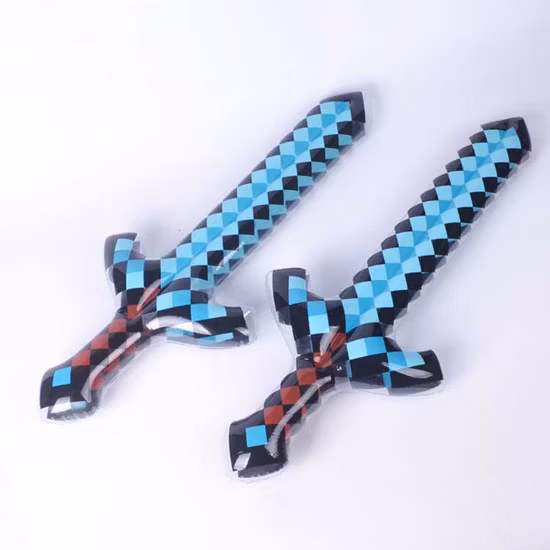Children Kid Inflatable Toy Weapons