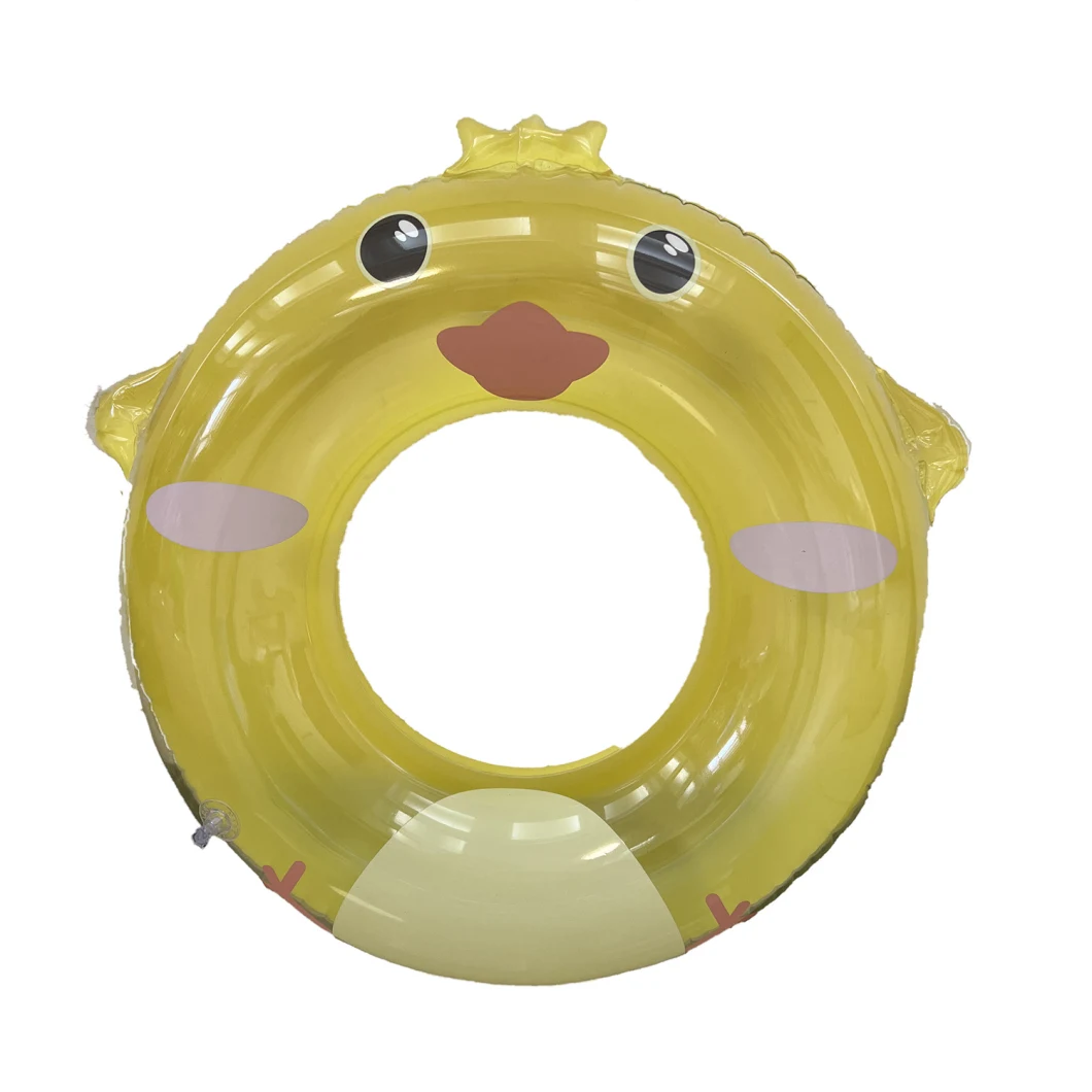 Factory Custom Frog Animals Inflatable Outdoor Play Toy Pool Floats Swimming Rings