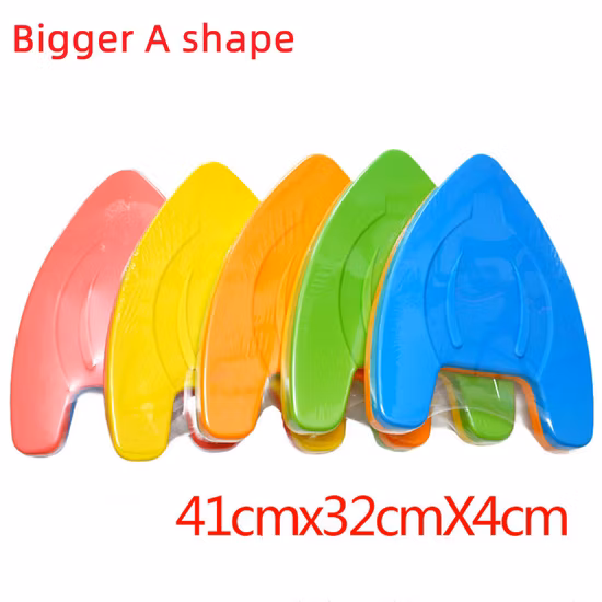 Спортивная доска для плавания, тренировочное пособие для плавания и занятий в бассейне.