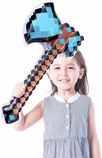 Детские надувные игрушечные пистолеты